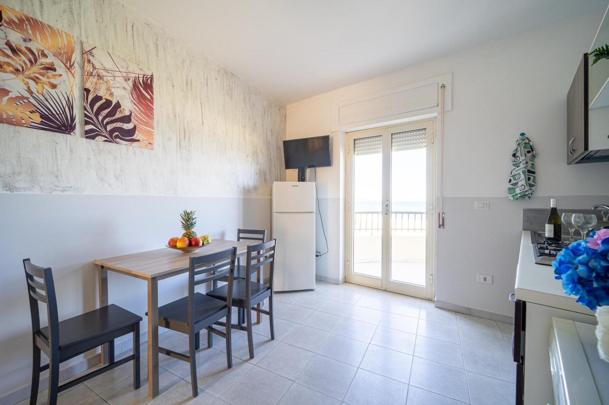 Appartamento Con Vista Mozza Fiato! Marina di Strongoli Exterior foto
