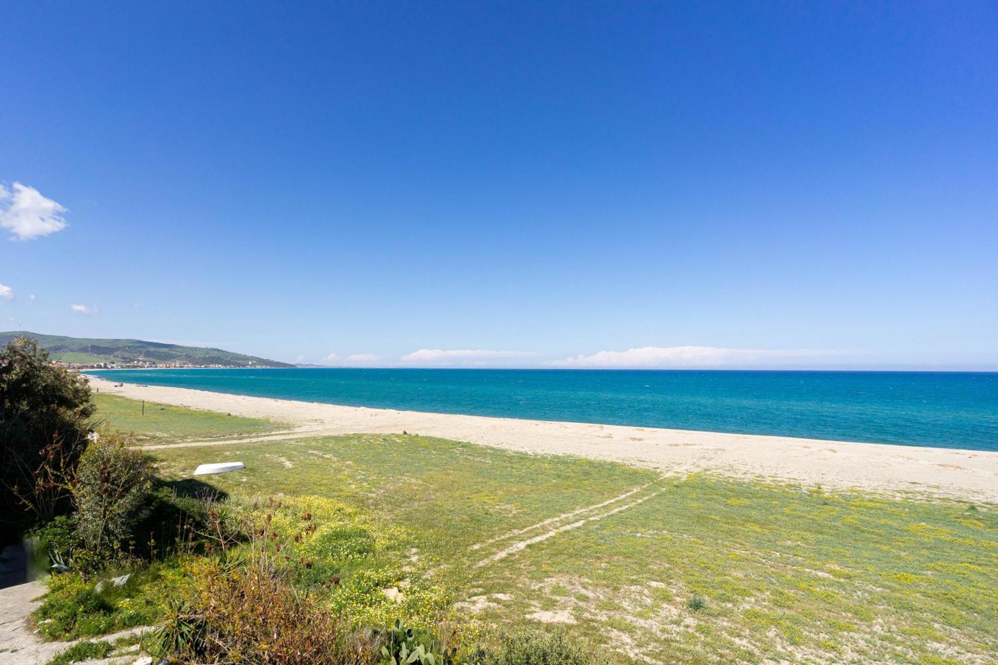 Appartamento Con Vista Mozza Fiato! Marina di Strongoli Exterior foto